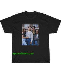 Boy Meets World T-shirt thd