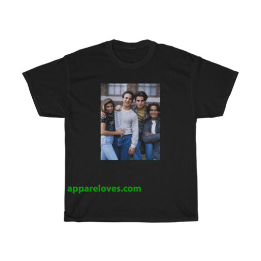 Boy Meets World T-shirt thd