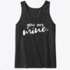 Boyfriend Girlfriend Love Be Mine Valentine Tank Top ZNF0808