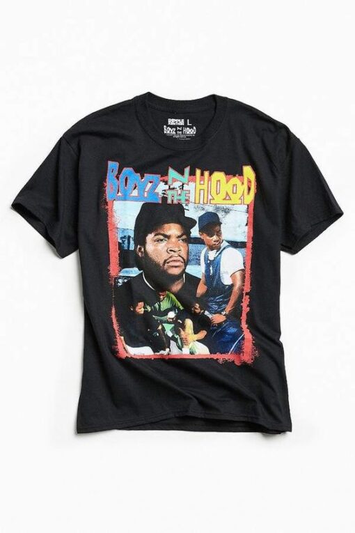 Boyz N The Hood Tee DAP