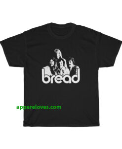 Bread Band David Gates T Shirt thd
