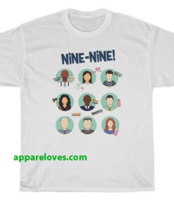Brooklyn Nine-Nine T Shirt thd