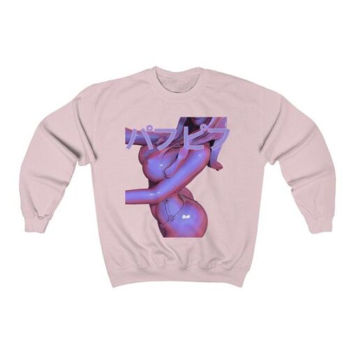 Bublao Crewneck Sweatshirt ZNF08