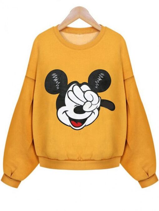 Buy Mickey SWEATSHIRT ZNF08