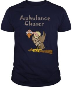 Buzzard Chaser Cartoon T Shirt ZNF08