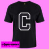 C font T Shirt