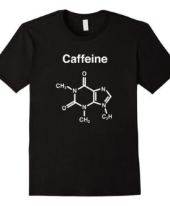 CAFFEINE TSHIRT ZNF08