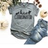 CHAOS COORDINATOR TSHIRT ZNF08