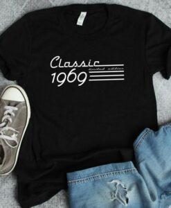 CLASIC 1969 TSHIRT ZNF08