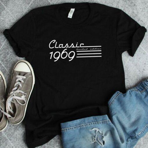 CLASIC 1969 TSHIRT ZNF08