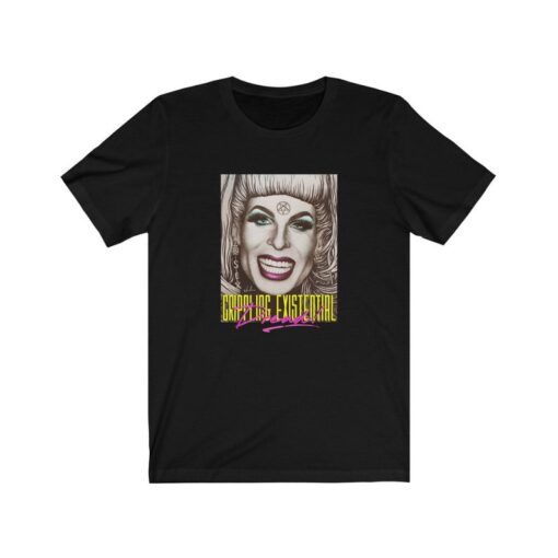 CRIPPLING EXISTENTIAL DREAD! - Unisex Tee