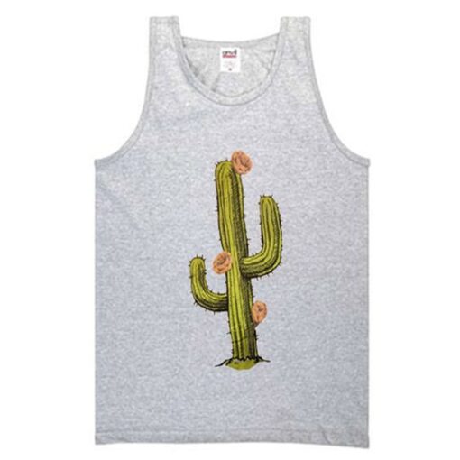 Cactus tanktop AY