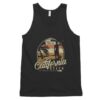 California Beach - Tank-Top ZNF08
