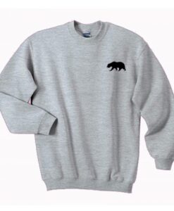 California Bear Sweatshirt KM