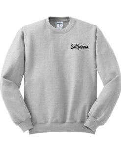 California Sweatshirt THD