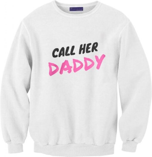 Call Her Daddy Podcast Sweatshirts DAP