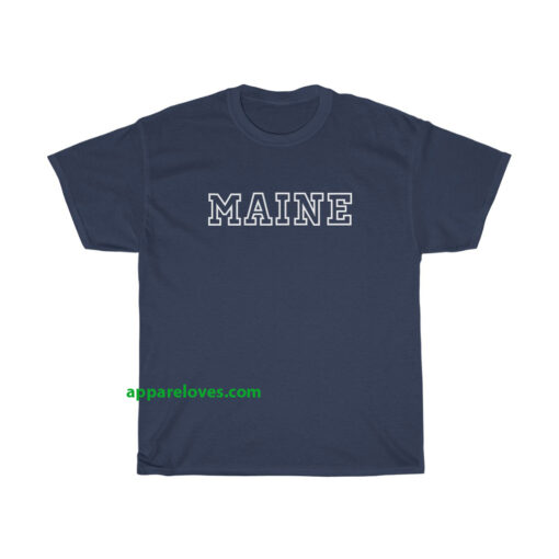 Calum Hood Inspired Maine T Shirt thd