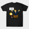 Calvin And Hobbes TSHIRT TEE THD