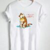 Calvin and Hobbes T Shirt THD