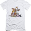 Calvin and Hobbes T-Shirt THD