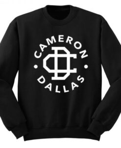 Cameron Dallas Sweatshirt THD