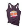 Campfires And Cocktails Tank ZNF08