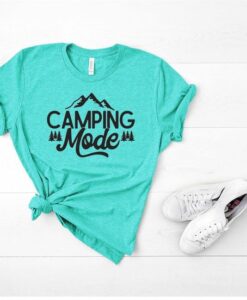 Camping Mode Shirt ZNF08