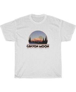 Canyon Moon T-shirt