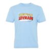 Captain marvel tshirt ZNF08