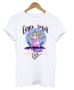 Cars - Erika Jayne T shirt ZNF08