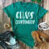 Casual Chaos Coordinator TSHIRT ZNF08