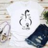 Cat Lover T-Shirt ZNF08