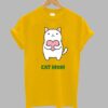 Cat Mom T Shirt ZNF08