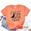 Cat Shirt ZNF08