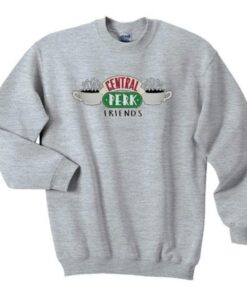 Central Perk Sweatshirt THD