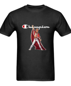 Champion Freddie Mercury t-shirt ZNF08