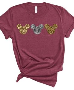 Character Animal Kingdom Adventure Awaits Shirt ZNF08