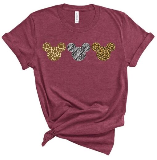 Character Animal Kingdom Adventure Awaits Shirt ZNF08