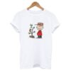 Charlie Brown T-shirt ZNF08