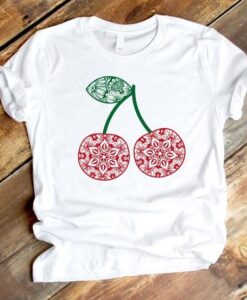 Cherry Tshirt ZNF08