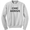 Chic Arrive Sweatshirt