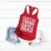 Chillin On A Dirt Road Tank Top ZNF08