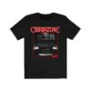 Christine retro movie tshirt