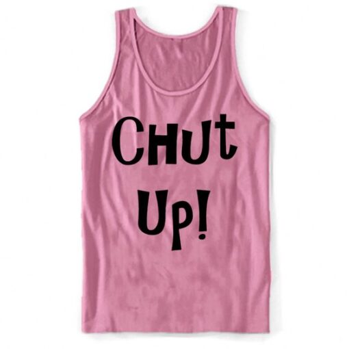 Chut Up Donnie Darko Tanktop ZNF08