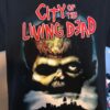 City of The Living Dead T-shirtCity of The Living Dead T-shirt