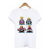 Clash Royale Emoji t shirt ZNF08