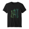 Classic Castle Grayskull Masters TSHIRT ZNF08