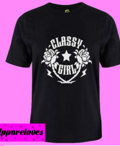 Classy Girl T Shirt