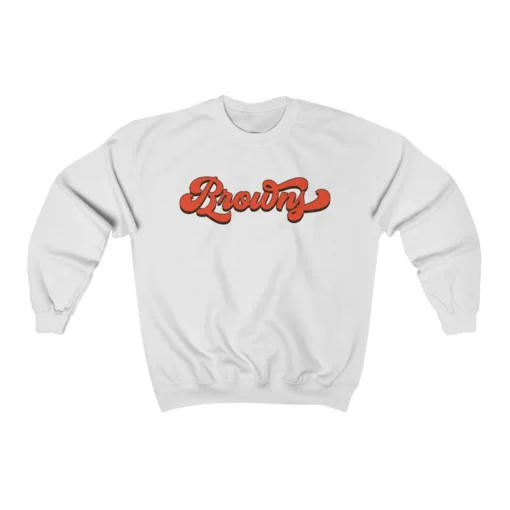 Cleveland Browns Unisex Sweatshirt