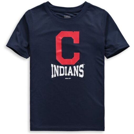 Cleveland Indians Youth Link Up T-Shirt ZNF08